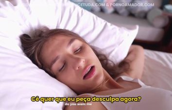 Irmão Metendo Gostoso na Buceta da Irmã – Pornô Mineiro Legendado